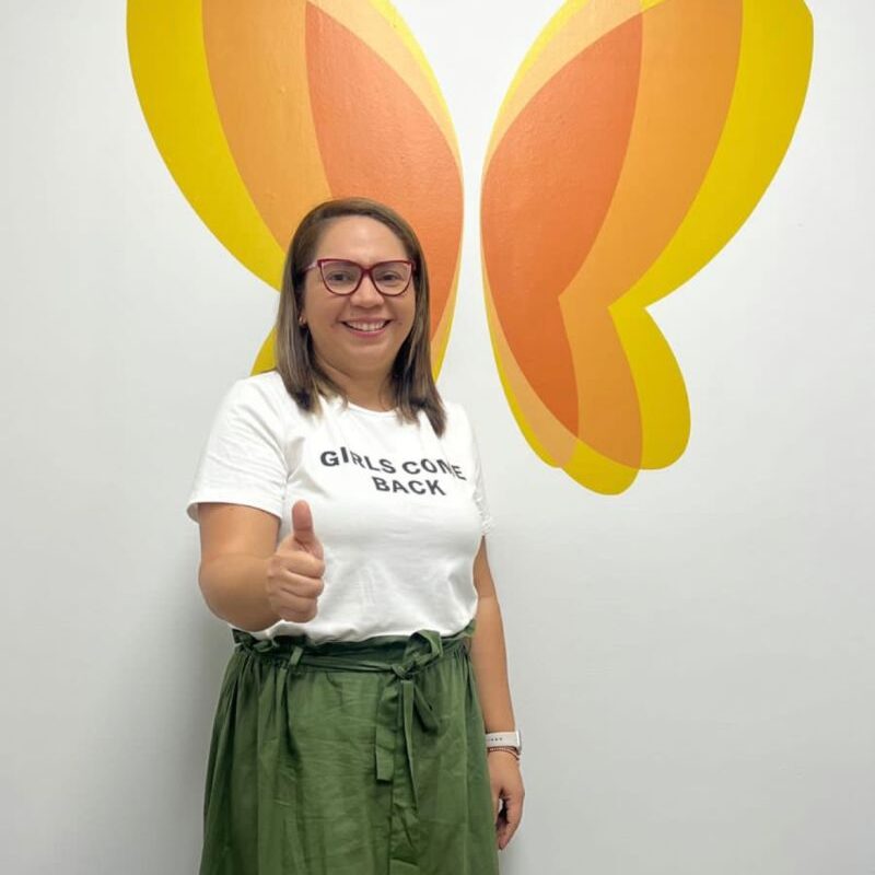 GLORIA NARANJO - MACONDO LAB